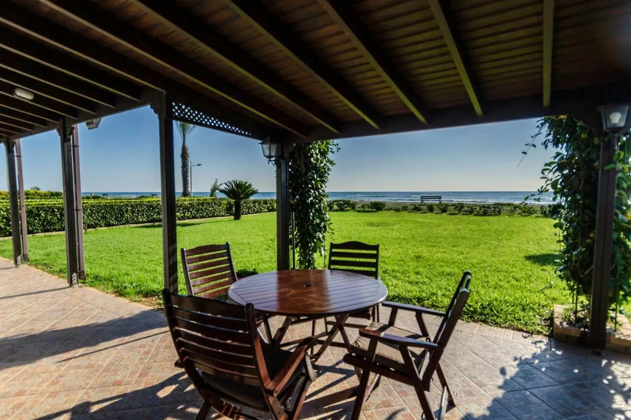 Kontakte von Blue Bay Beach House