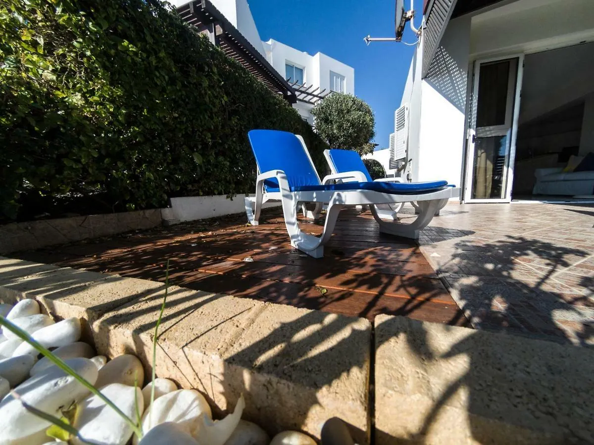 Prázdninový dům Blue Bay Beach House Larnaca